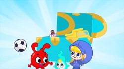 کارتون Pet Morphle قسمت 39